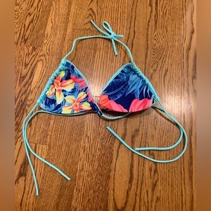 Reversible Bathing Suit Top